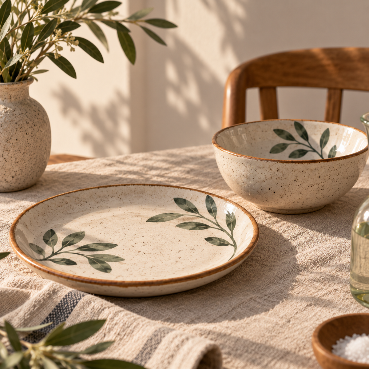 Table & Stories