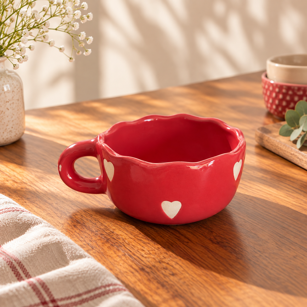 LOVE SOUP MUG