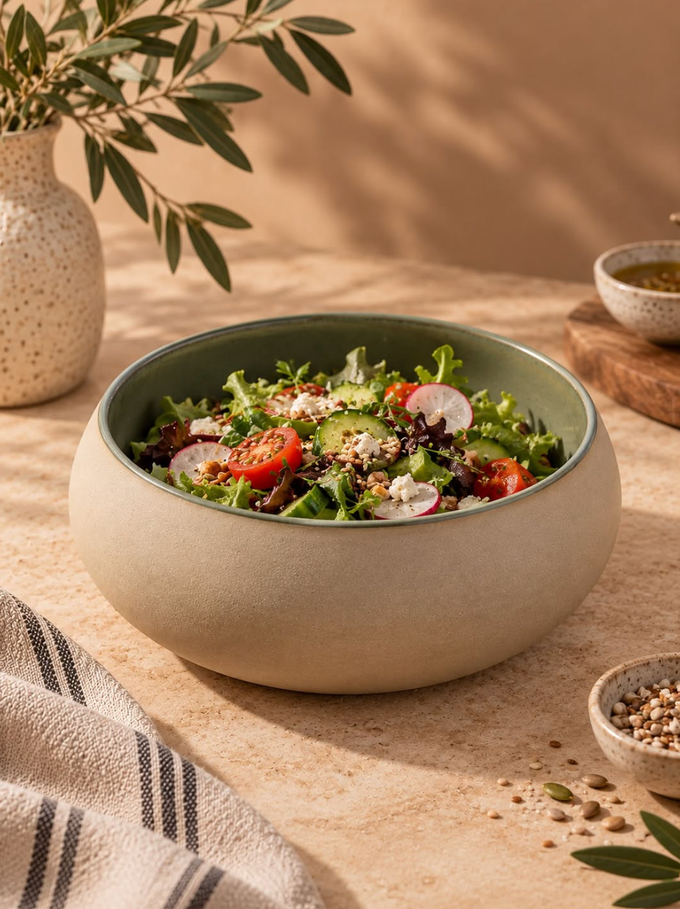 Sage Salad Bowl