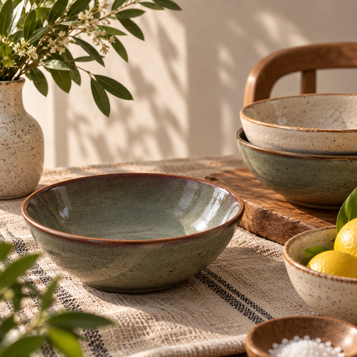Bowl & Bloom