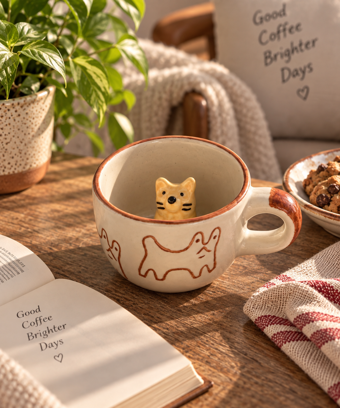 Animal Cup
