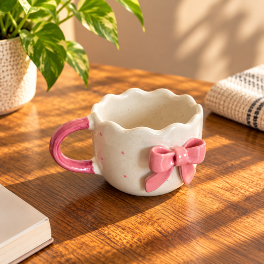 BOW SMALL MUG