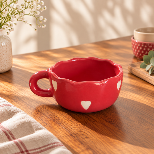 LOVE SOUP MUG