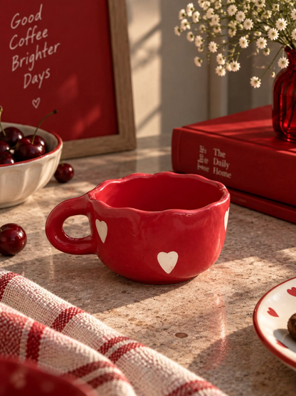 Lovebug Mug