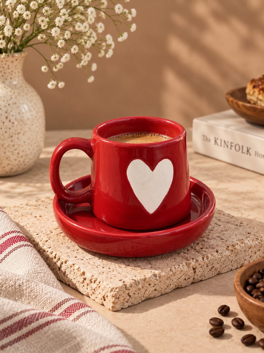 Love heart set