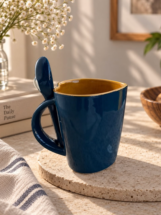 Morning Misty Mug