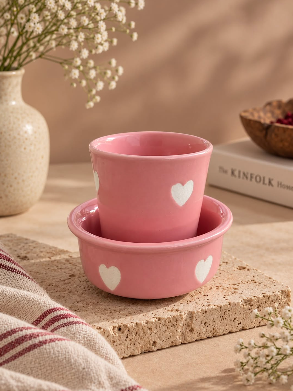 Sweetheart set