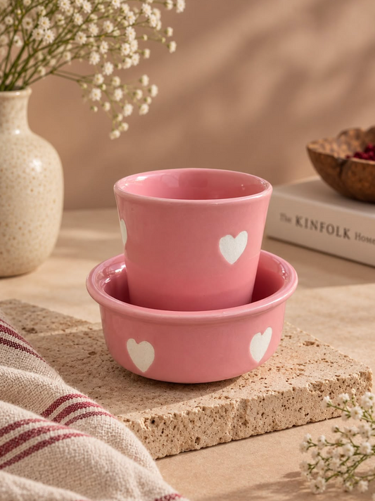 Sweetheart set