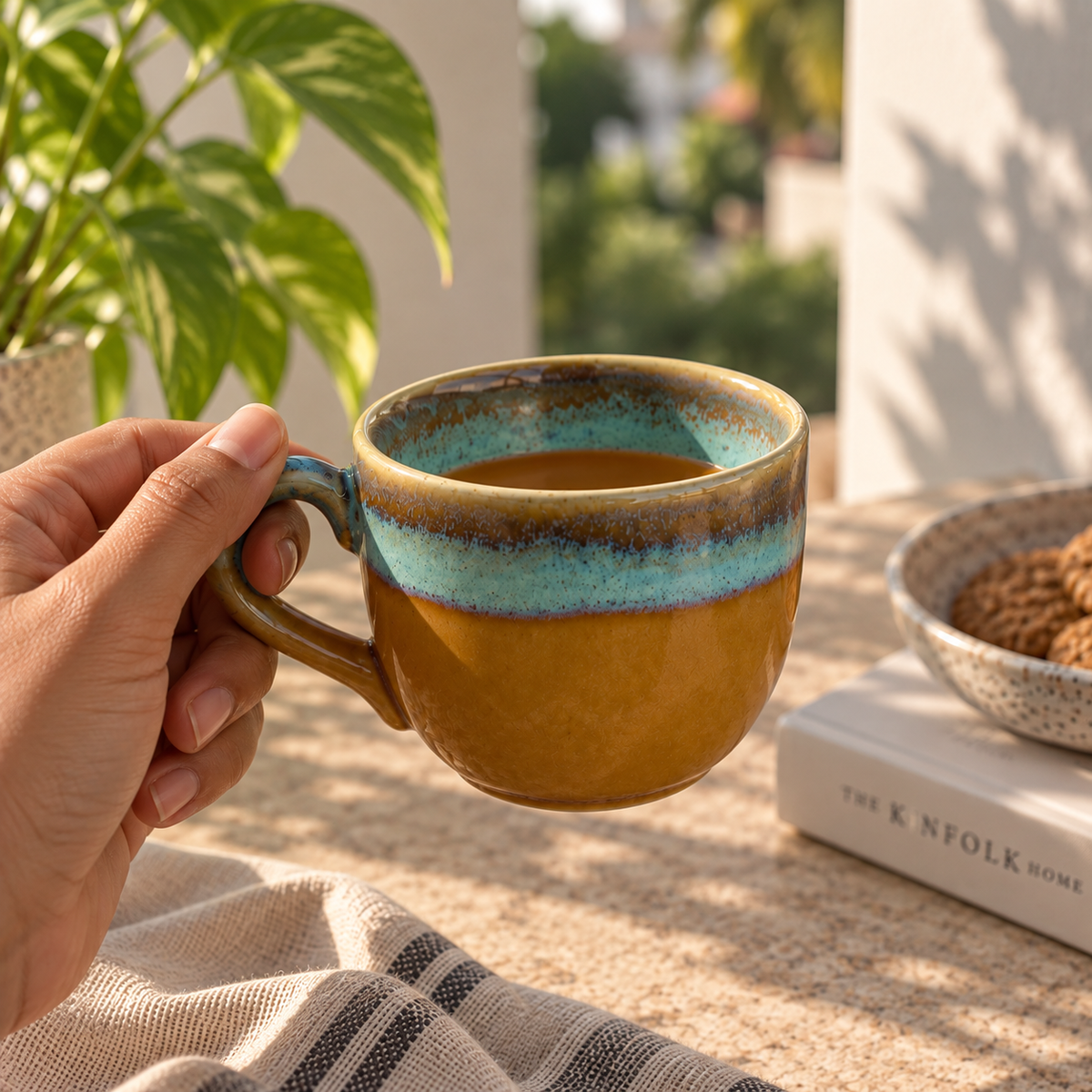 Terra Cup