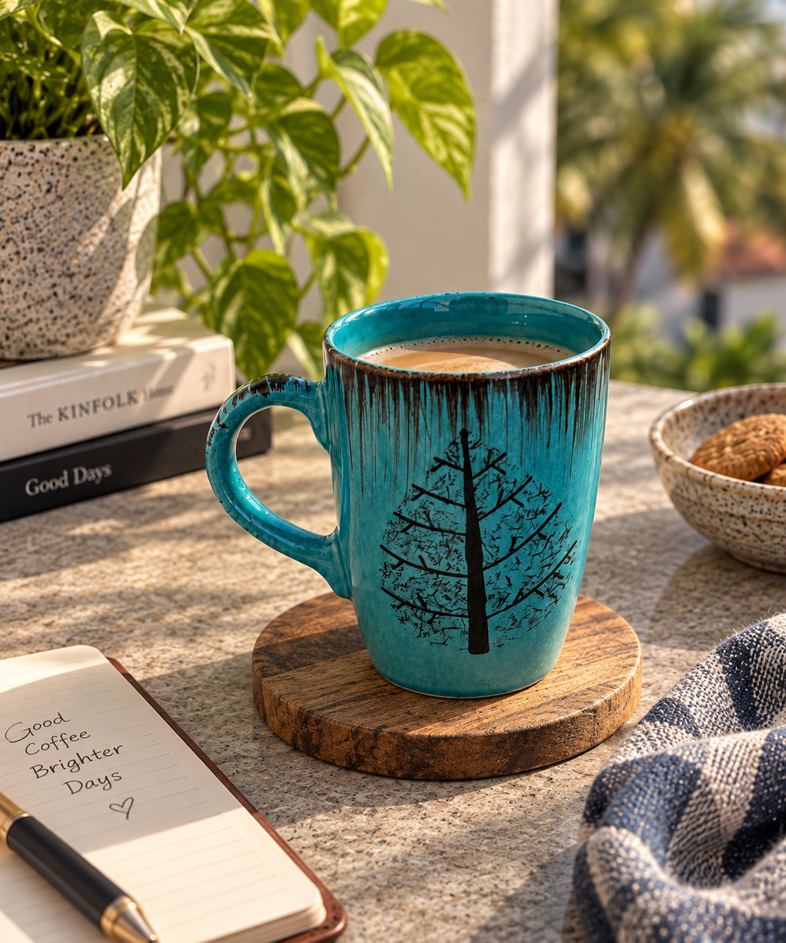 Whispering Pine Mug