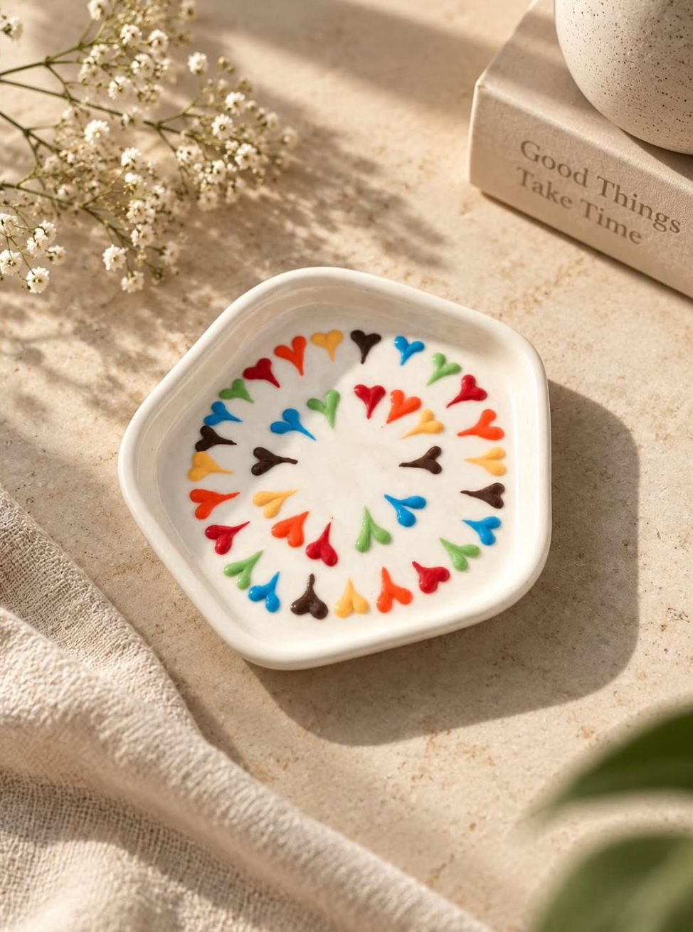 Trinklet Plate