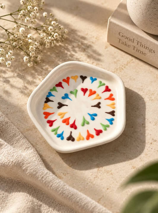 Trinklet Plate